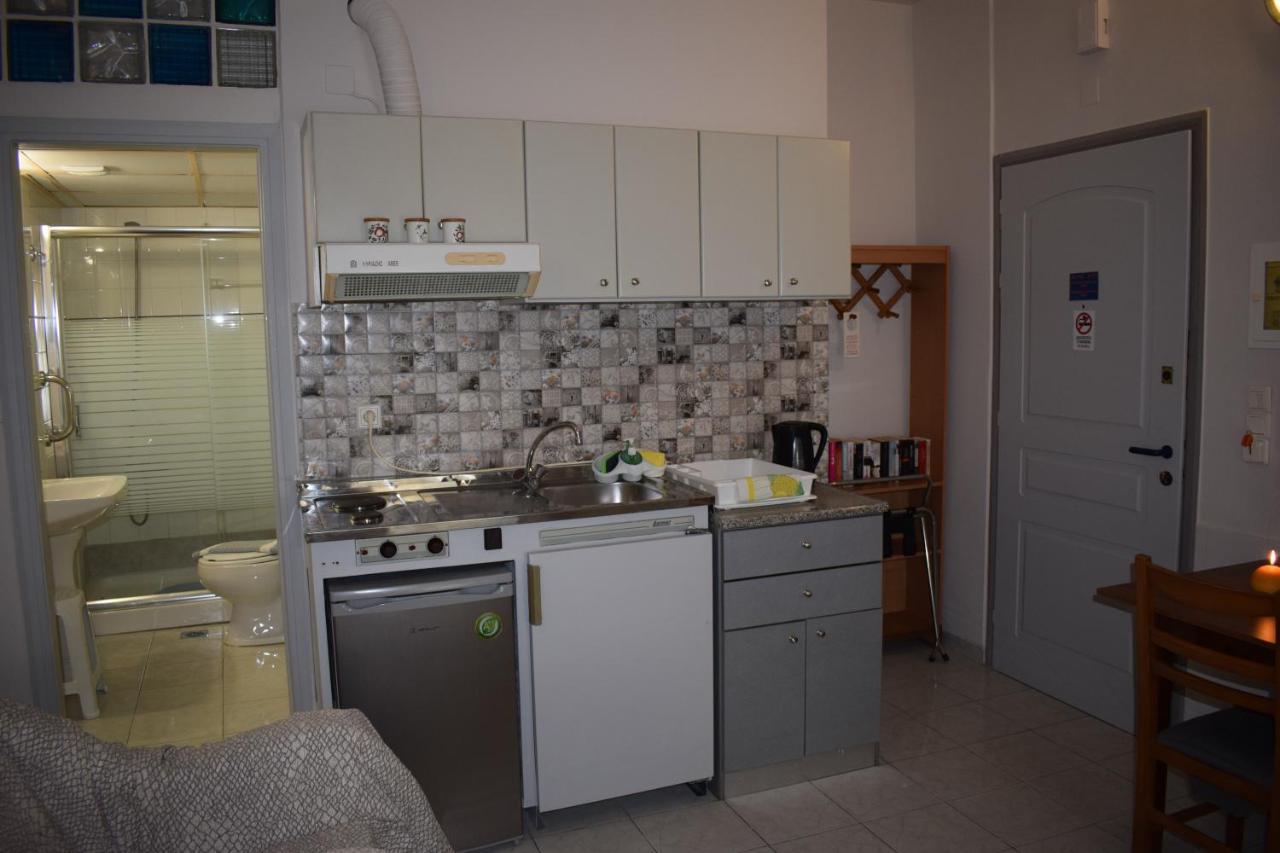 Alena Apartments Chania  Zewnętrze zdjęcie