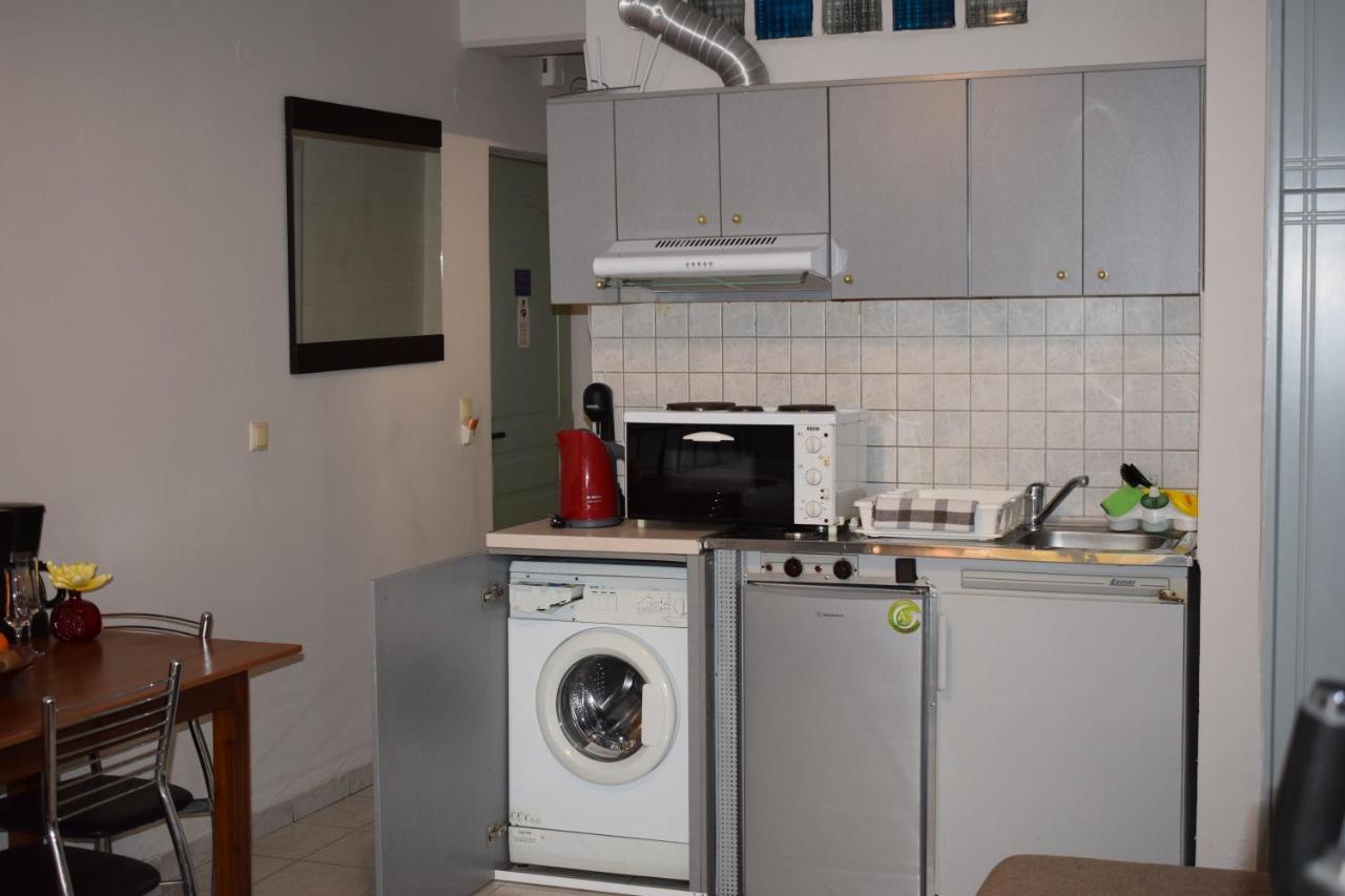 Alena Apartments Chania  Zewnętrze zdjęcie