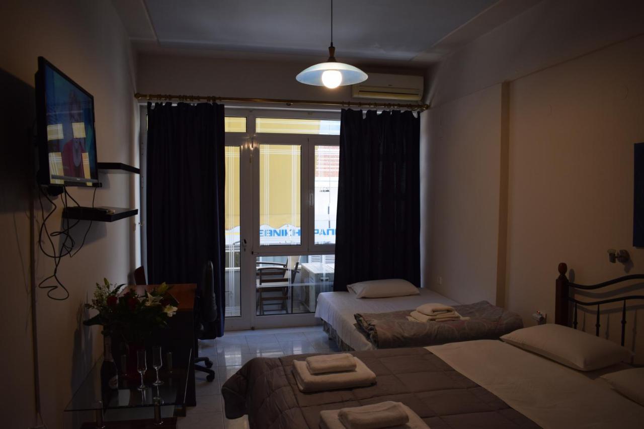 Alena Apartments Chania  Zewnętrze zdjęcie