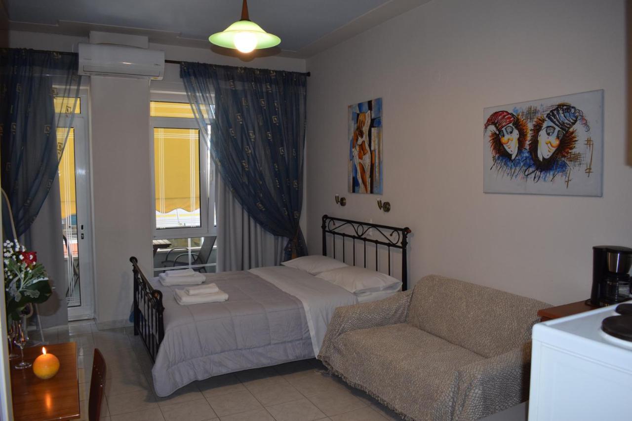 Alena Apartments Chania  Zewnętrze zdjęcie