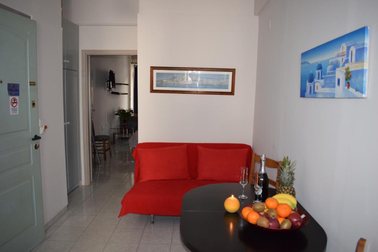 Alena Apartments Chania  Zewnętrze zdjęcie