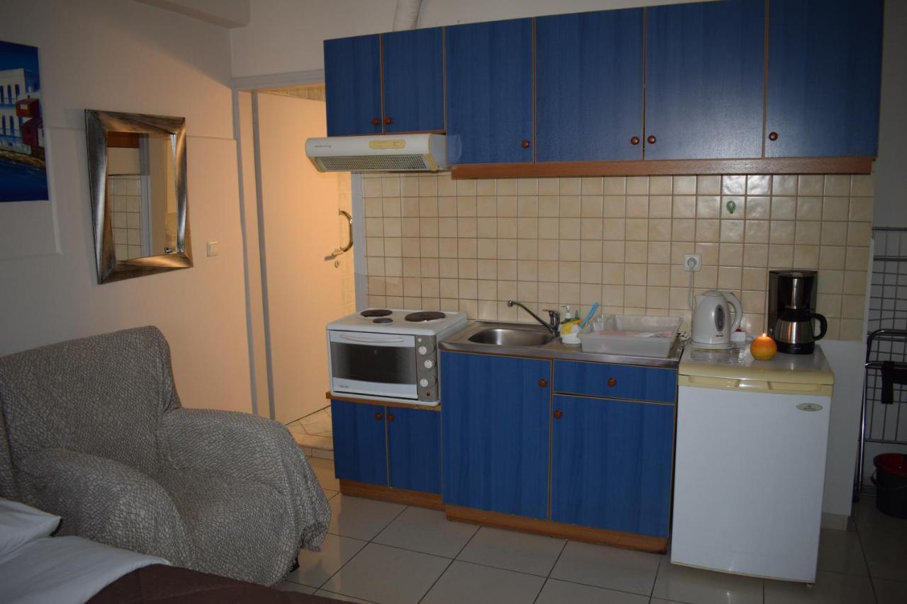 Alena Apartments Chania  Zewnętrze zdjęcie