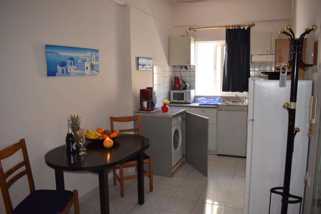 Alena Apartments Chania  Zewnętrze zdjęcie