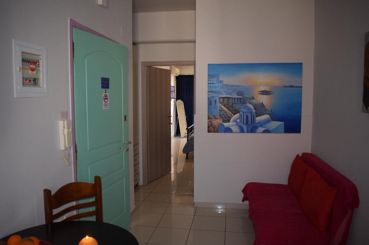 Alena Apartments Chania  Zewnętrze zdjęcie