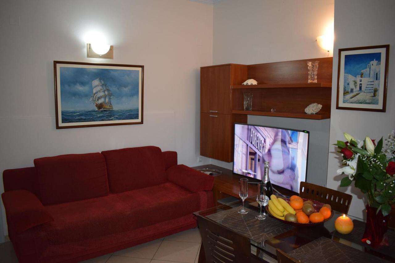 Alena Apartments Chania  Zewnętrze zdjęcie